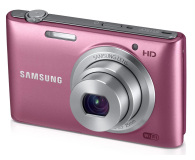 Samsung ST150F RÓŻOWY - 1394604 - zdjęcie 2